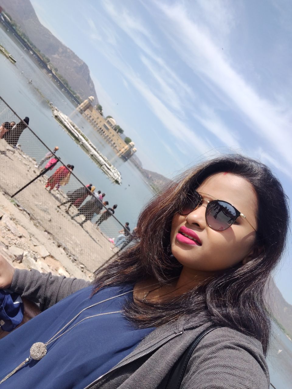 Photo of Rajasthan-Jaipur Enthralling Historical Royal City. Actually you can feel what Royal called as by sushreesangita sethi