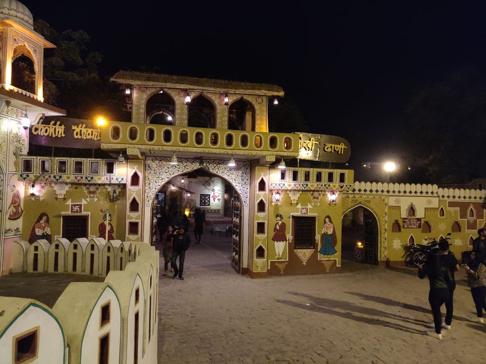 Photo of Rajasthan-Jaipur Enthralling Historical Royal City. Actually you can feel what Royal called as by sushreesangita sethi