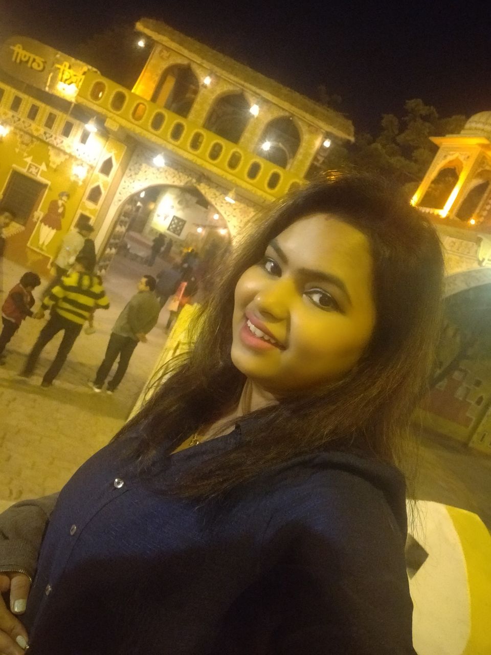 Photo of Rajasthan-Jaipur Enthralling Historical Royal City. Actually you can feel what Royal called as by sushreesangita sethi