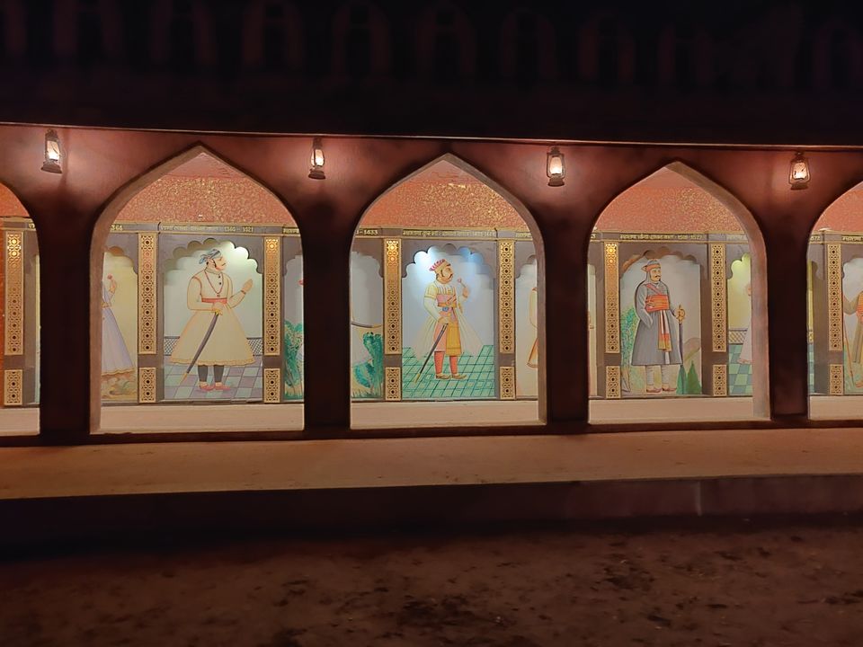 Photo of Rajasthan-Jaipur Enthralling Historical Royal City. Actually you can feel what Royal called as by sushreesangita sethi