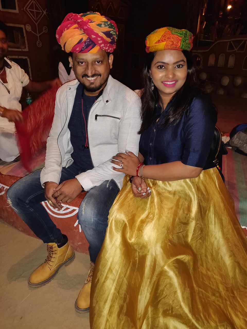 Photo of Rajasthan-Jaipur Enthralling Historical Royal City. Actually you can feel what Royal called as by sushreesangita sethi