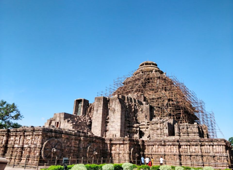 Photo of The khajuraho of Odisha by the_glorious_mess