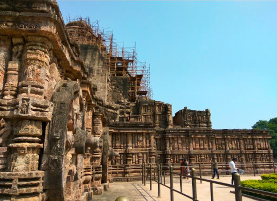 Photo of The khajuraho of Odisha by the_glorious_mess