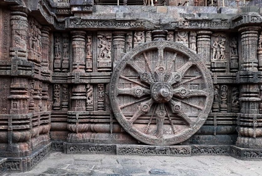 Photo of The khajuraho of Odisha by the_glorious_mess