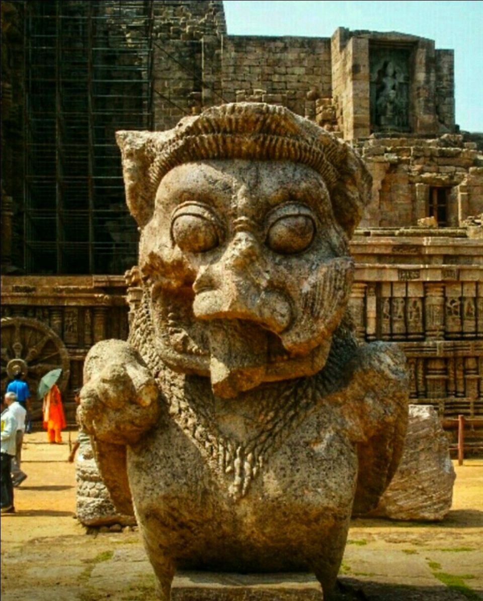 Photo of The khajuraho of Odisha by the_glorious_mess