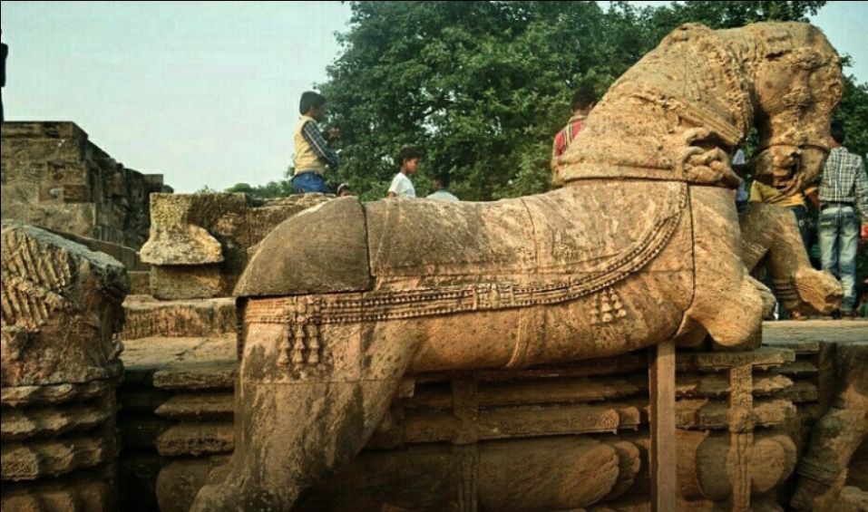 Photo of The khajuraho of Odisha by the_glorious_mess