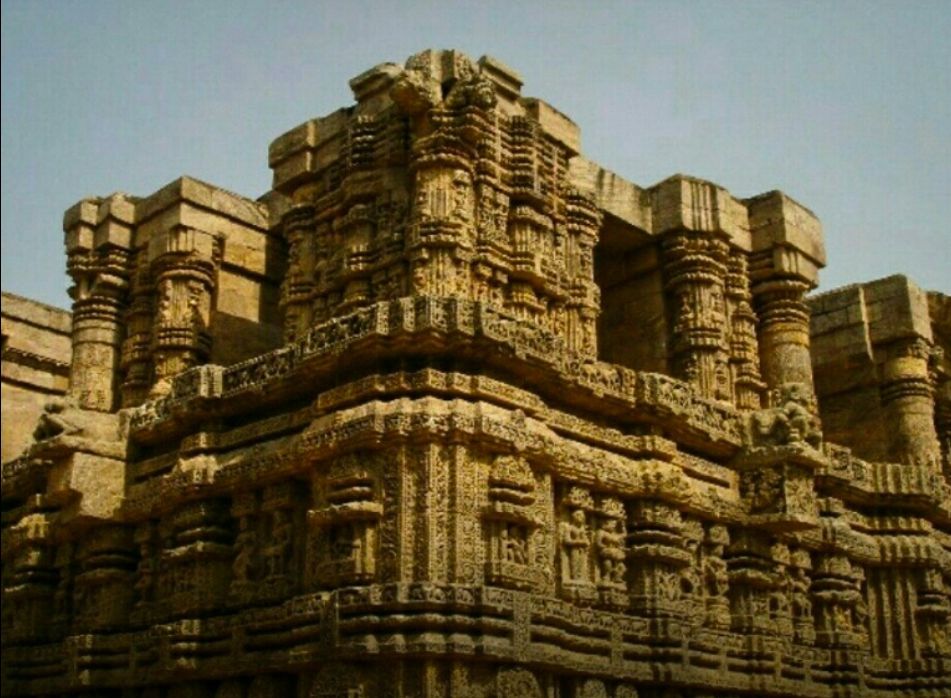 Photo of The khajuraho of Odisha by the_glorious_mess