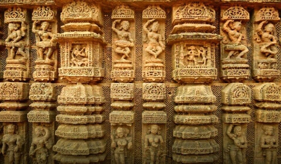 Photo of The khajuraho of Odisha by the_glorious_mess