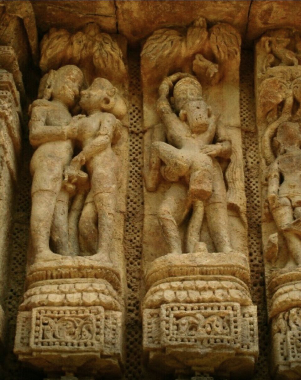 Photo of The khajuraho of Odisha by the_glorious_mess