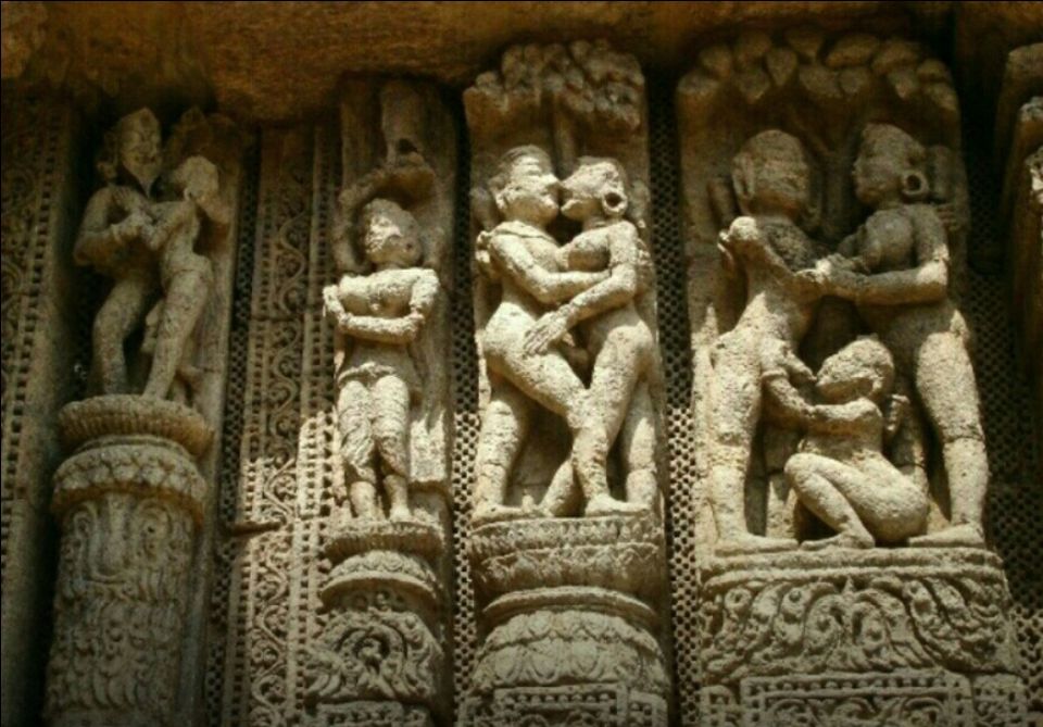 Photo of The khajuraho of Odisha by the_glorious_mess