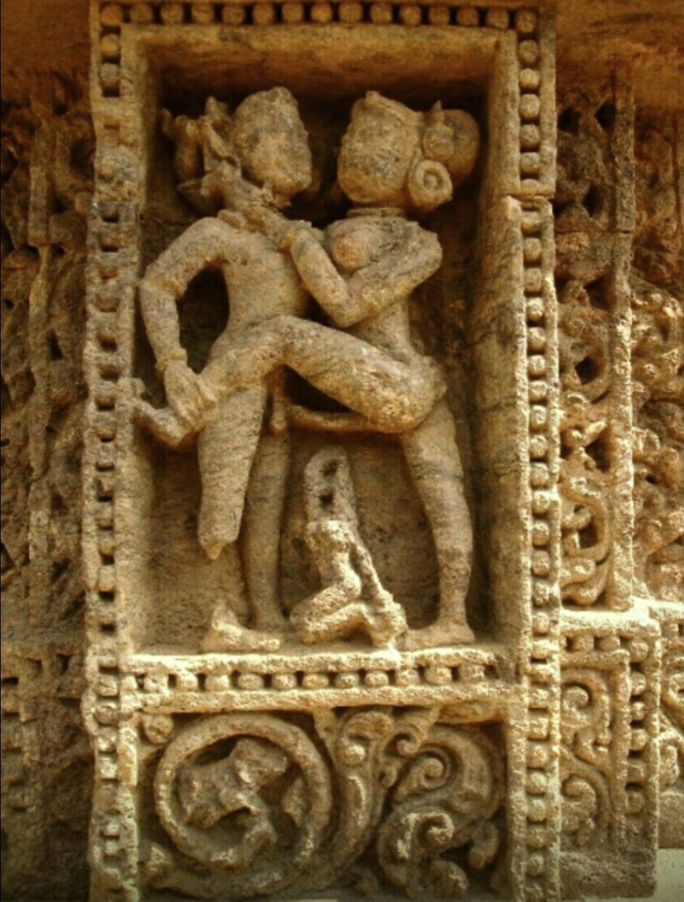 Photo of The khajuraho of Odisha by the_glorious_mess