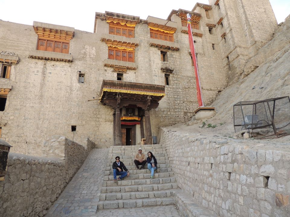 Photo of Leh Palace, Leh by Pushpak Apte
