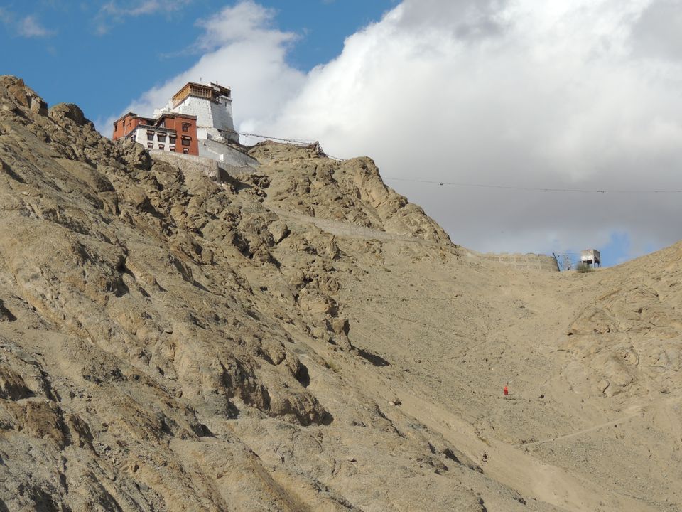 Photo of Leh Palace, Leh by Pushpak Apte