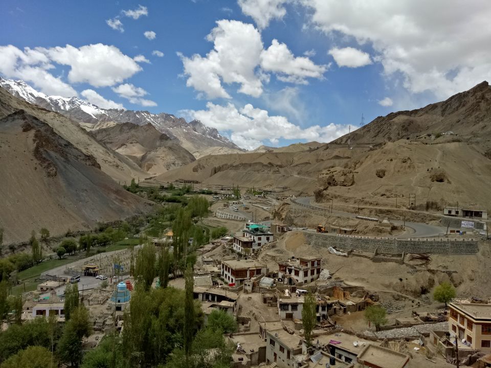 Photo of The Lamayuru Monastery, Leh by Pushpak Apte