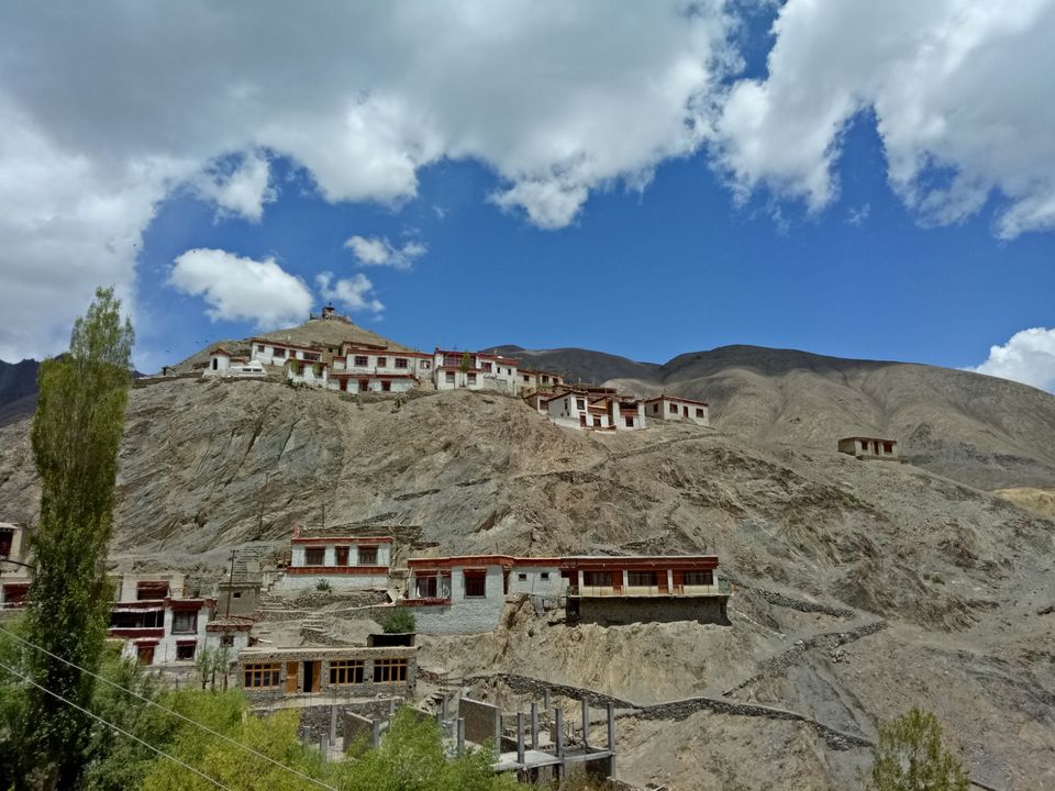 Photo of The Lamayuru Monastery, Leh by Pushpak Apte