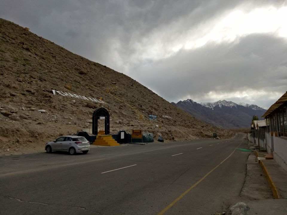 Photo of Gurudwara Pathar Sahib, NH 1D, Phey by Pushpak Apte