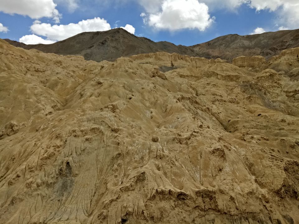 Photo of Confluence of Indus(right)and Zanskar(left) by Pushpak Apte