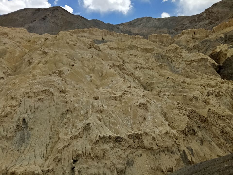 Photo of Confluence of Indus(right)and Zanskar(left) by Pushpak Apte