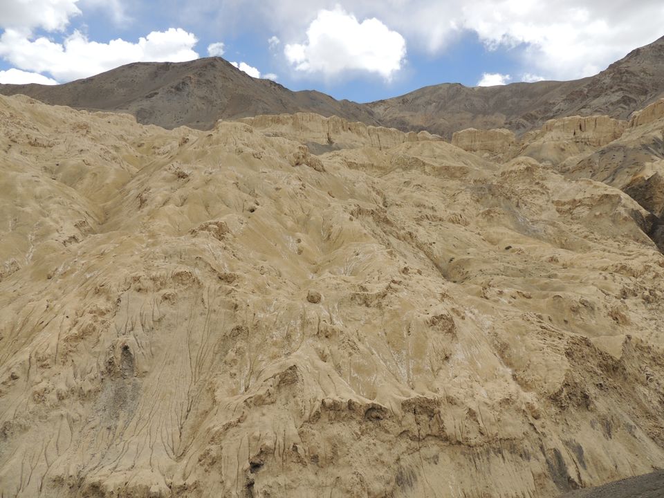 Photo of Confluence of Indus(right)and Zanskar(left) by Pushpak Apte