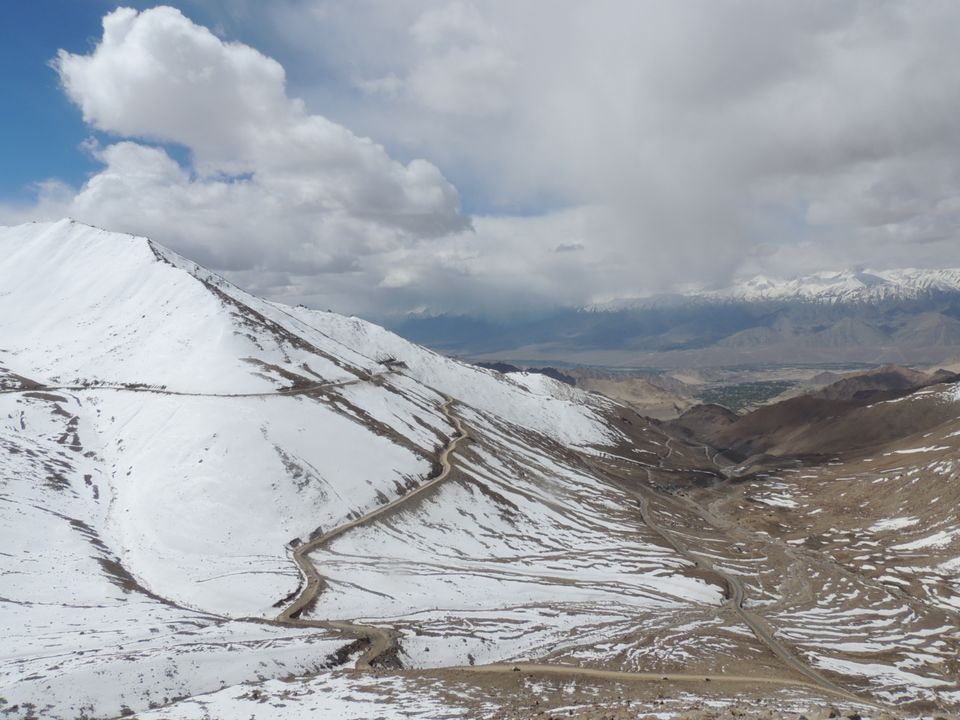 Photo of Khardung La by Pushpak Apte