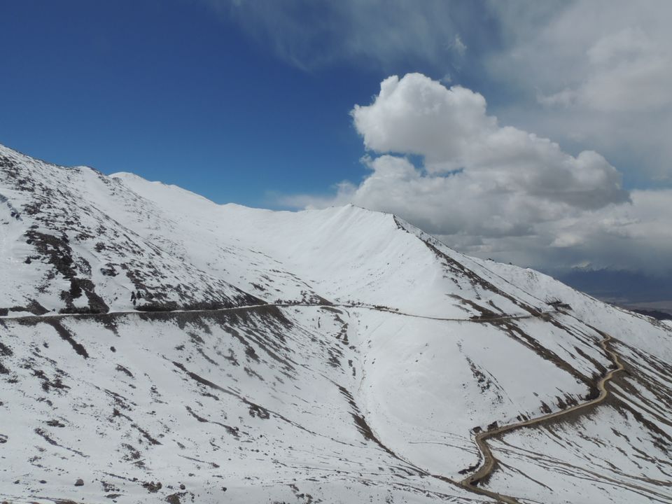 Photo of Khardung La by Pushpak Apte