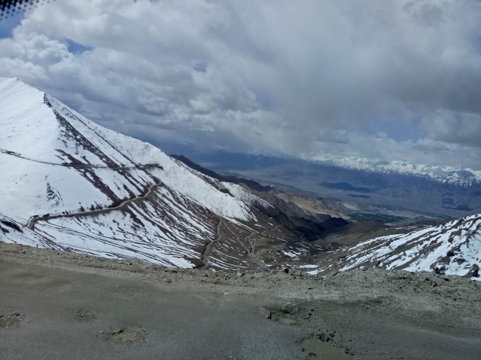 Photo of Khardung La by Pushpak Apte