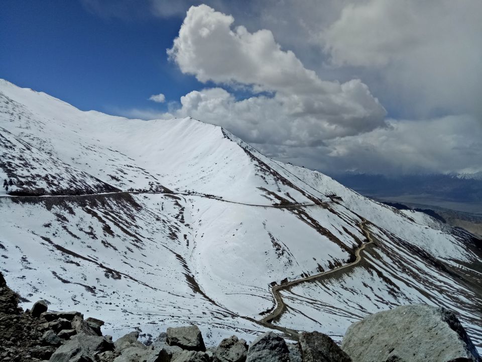 Photo of Khardung La by Pushpak Apte