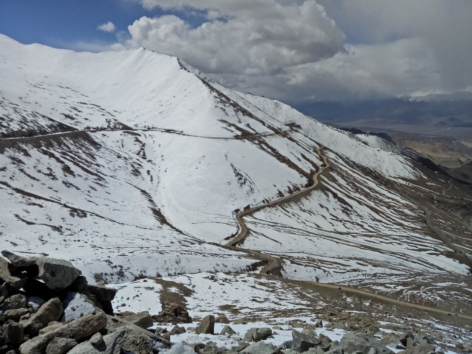 Photo of Khardung La by Pushpak Apte
