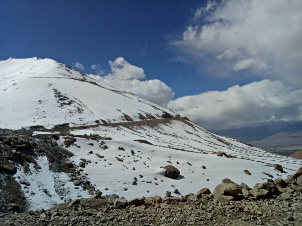 Photo of Khardung La by Pushpak Apte