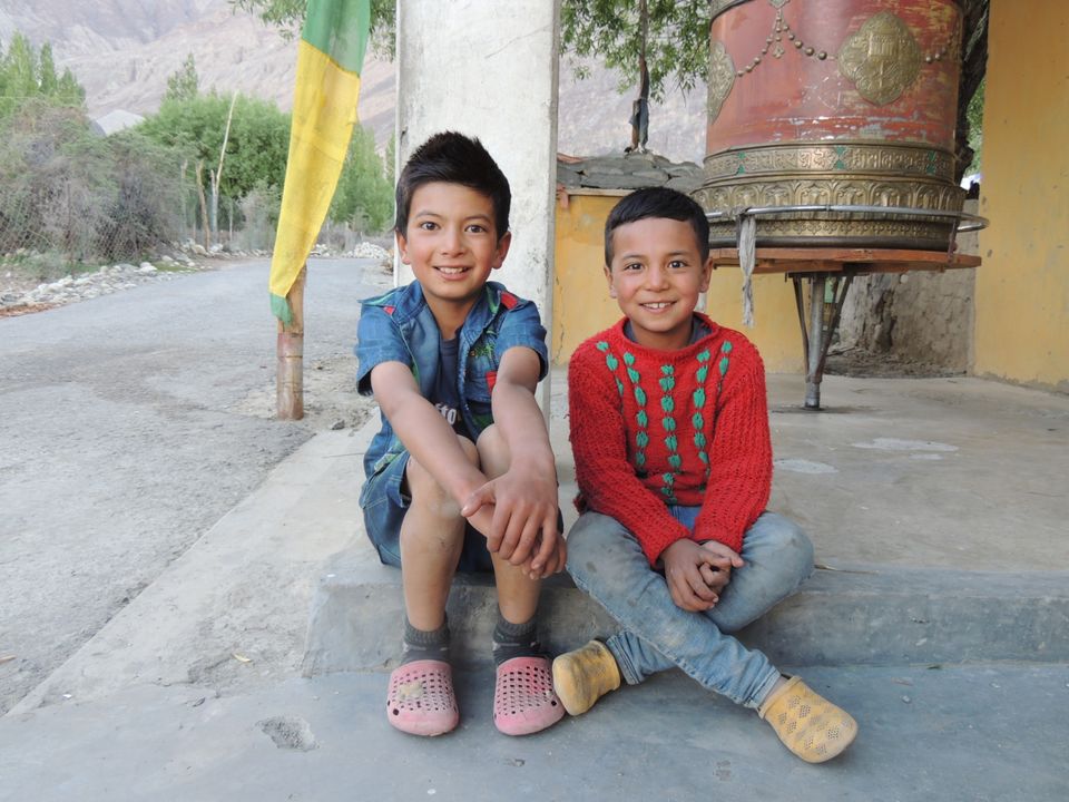 Photo of Nubra Valley by Pushpak Apte