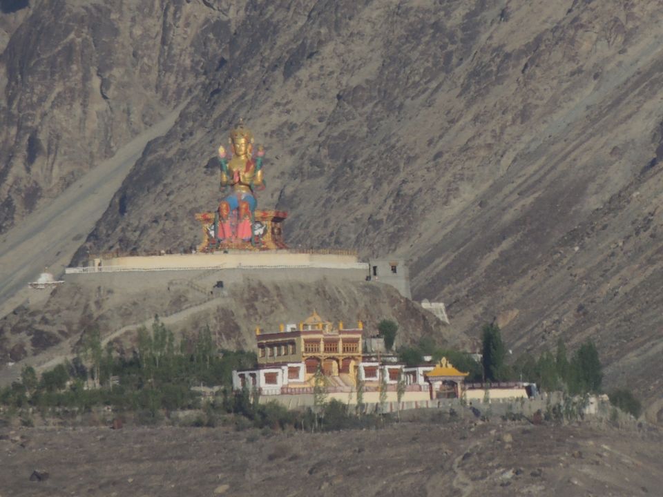 Photo of Nubra Valley by Pushpak Apte