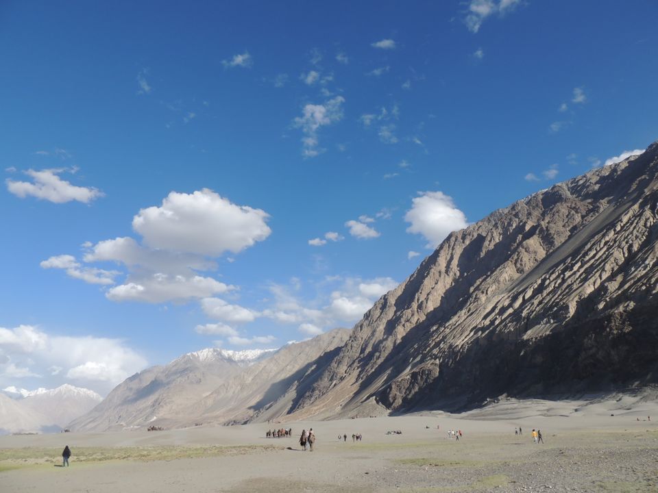 Photo of Nubra Valley by Pushpak Apte