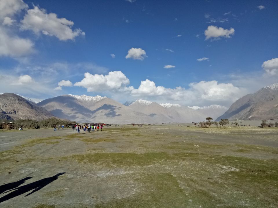 Photo of Nubra Valley by Pushpak Apte