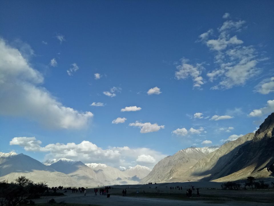 Photo of Nubra Valley by Pushpak Apte