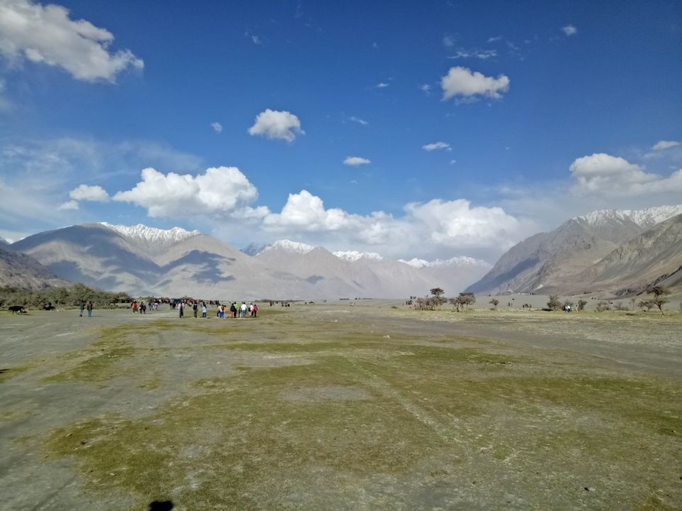 Photo of Nubra Valley by Pushpak Apte