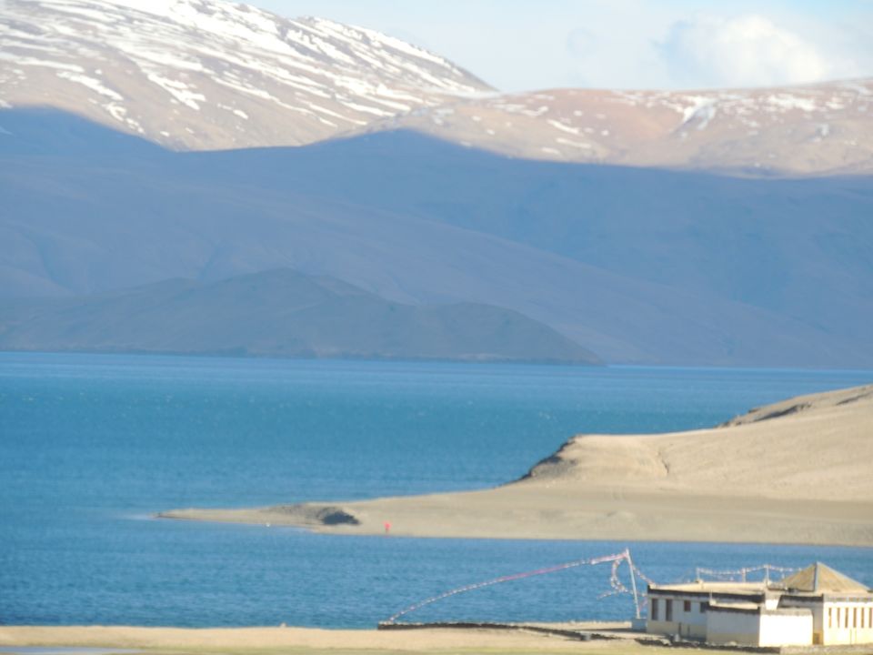 Photo of Tso Moriri by Pushpak Apte