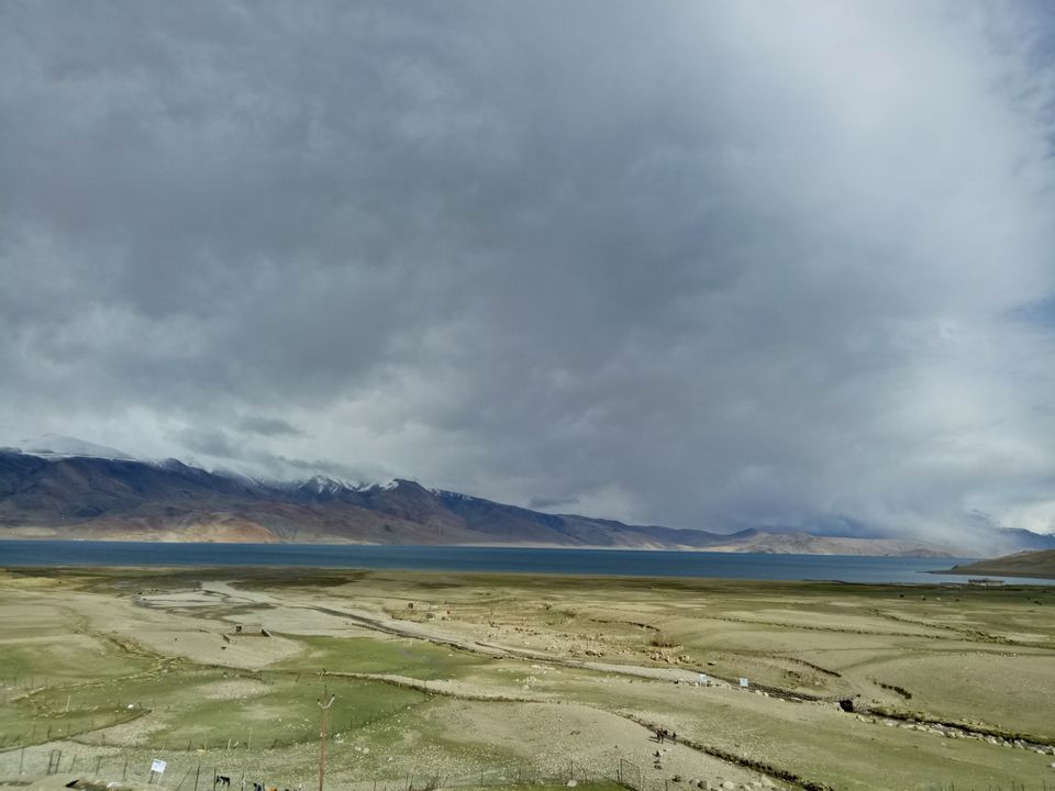 Photo of Tso Moriri by Pushpak Apte
