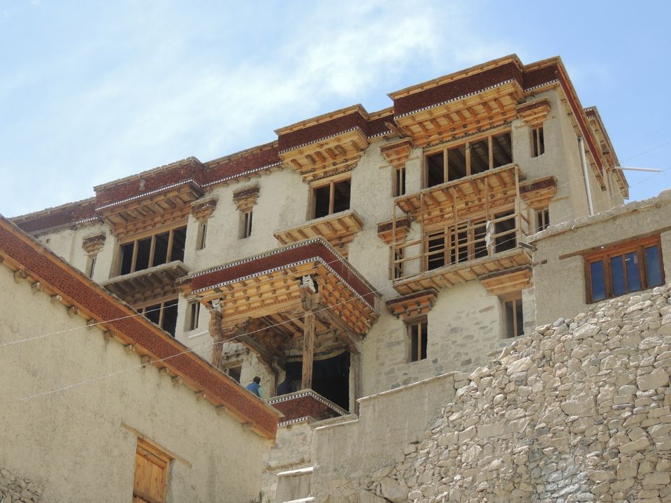Photo of Shey Palace, Shey by Pushpak Apte