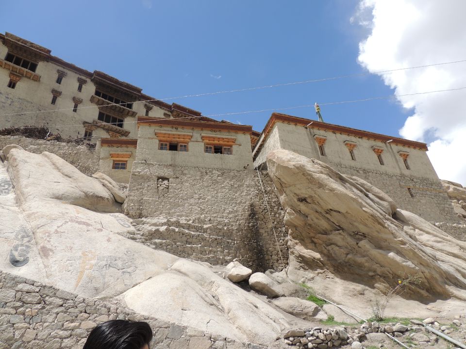 Photo of Shey Palace, Shey by Pushpak Apte