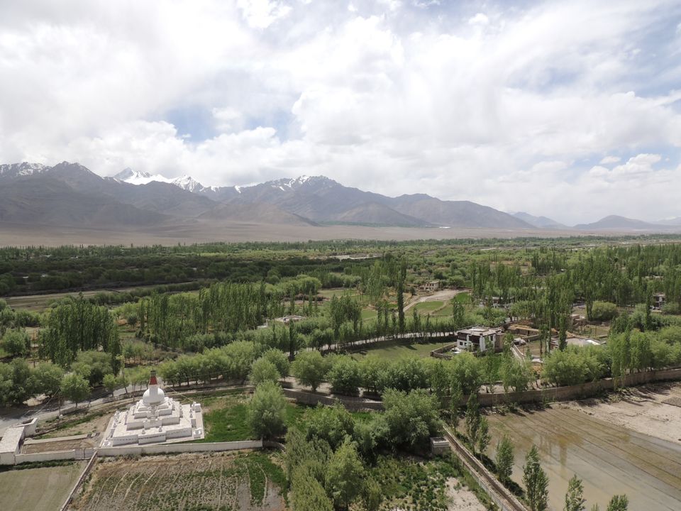 Photo of Shey Palace, Shey by Pushpak Apte
