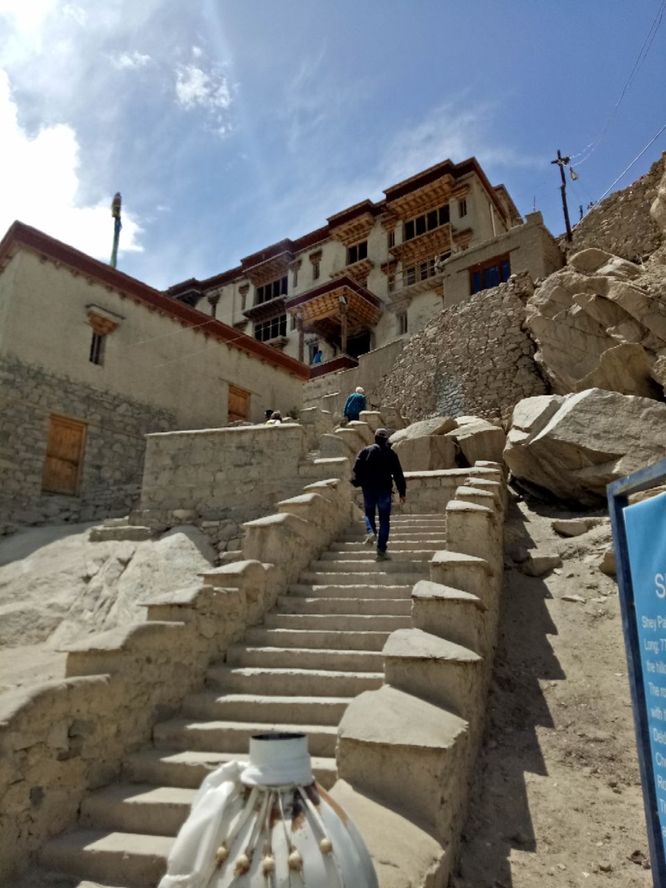 Photo of Shey Palace, Shey by Pushpak Apte