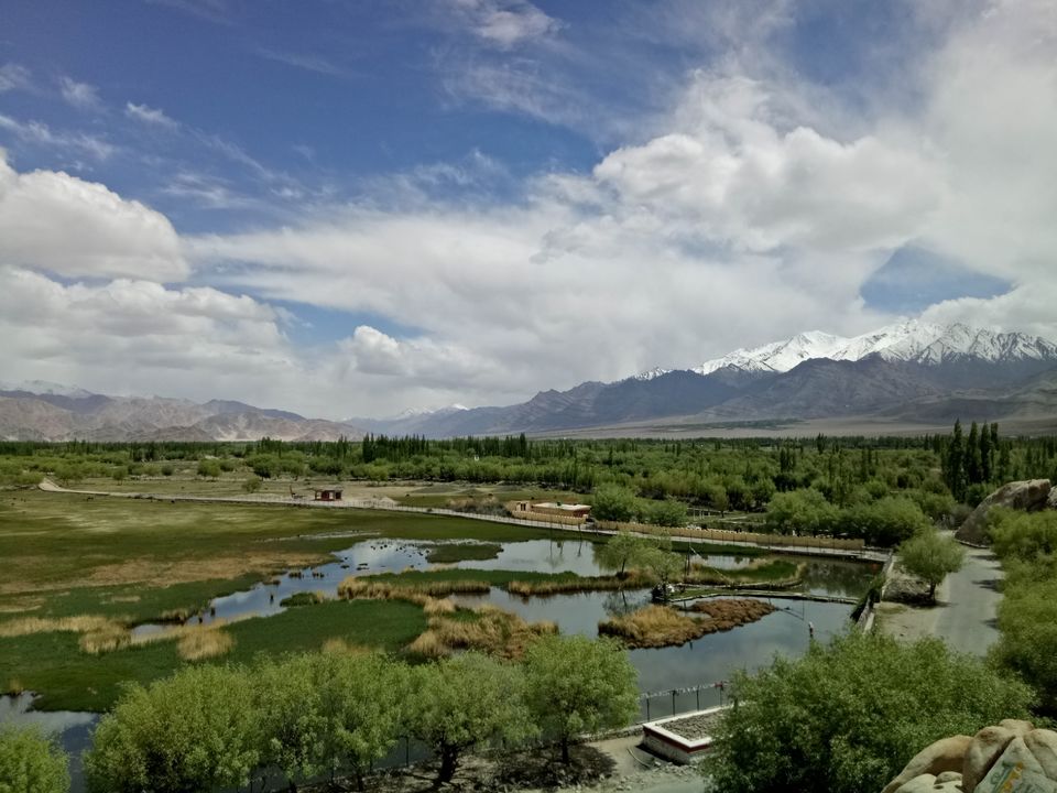 Photo of Shey Palace, Shey by Pushpak Apte