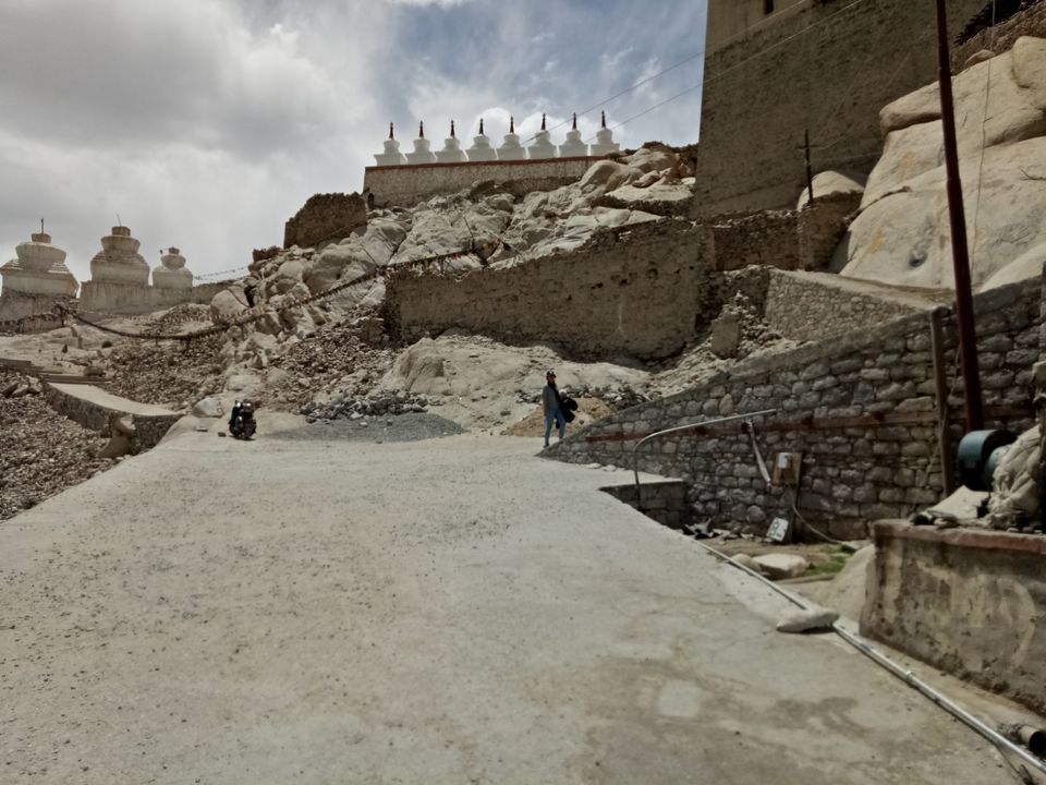 Photo of Shey Palace, Shey by Pushpak Apte