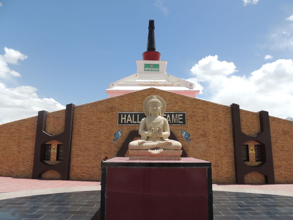 Photo of War Memorial, NH 1D, Leh by Pushpak Apte