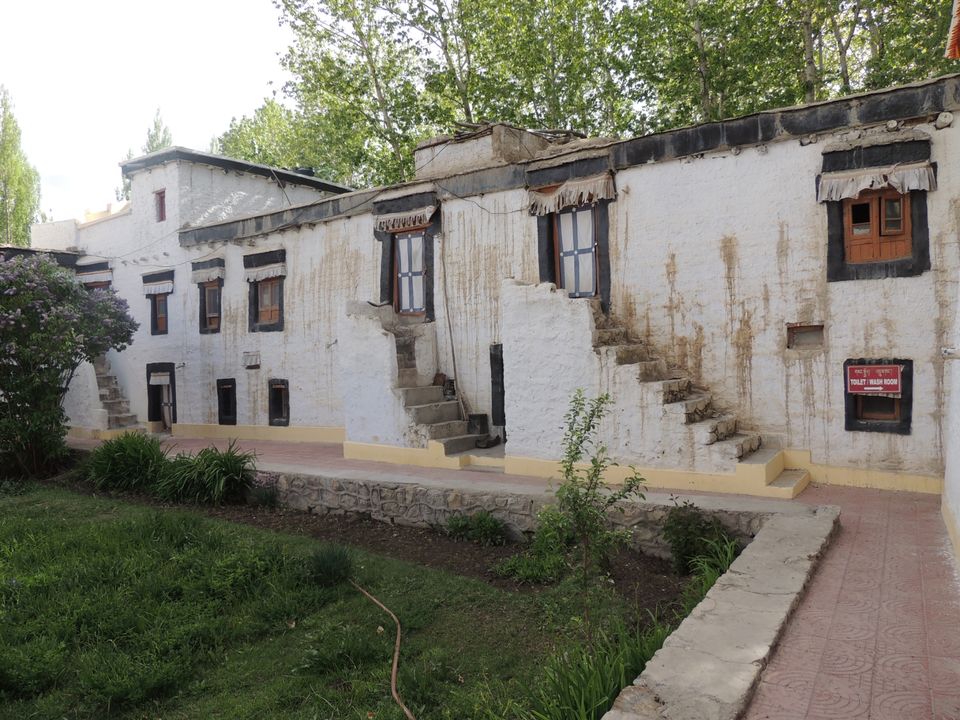 Photo of Sankar Gompa, Leh by Pushpak Apte