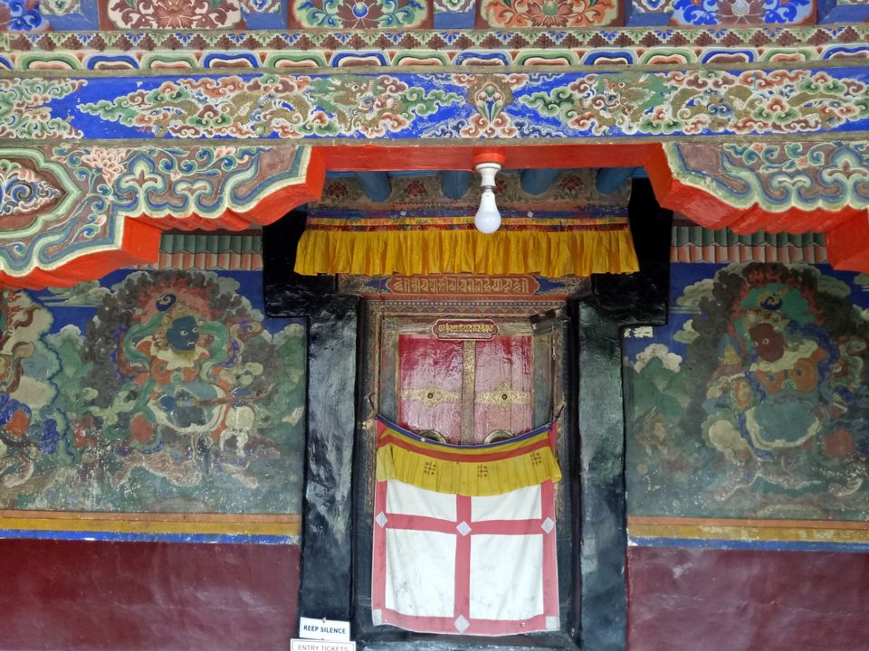 Photo of Sankar Gompa, Leh by Pushpak Apte