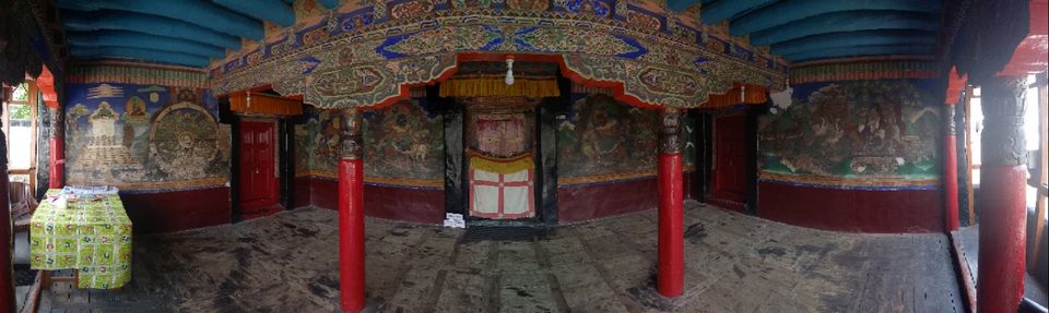 Photo of Sankar Gompa, Leh by Pushpak Apte