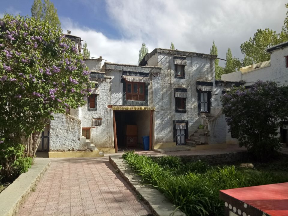 Photo of Sankar Gompa, Leh by Pushpak Apte