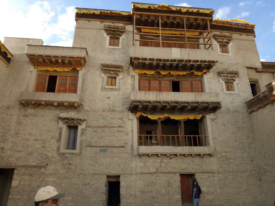 Photo of Leh Palace, Leh by Pushpak Apte