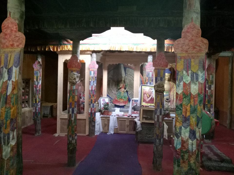 Photo of Leh Palace, Leh by Pushpak Apte